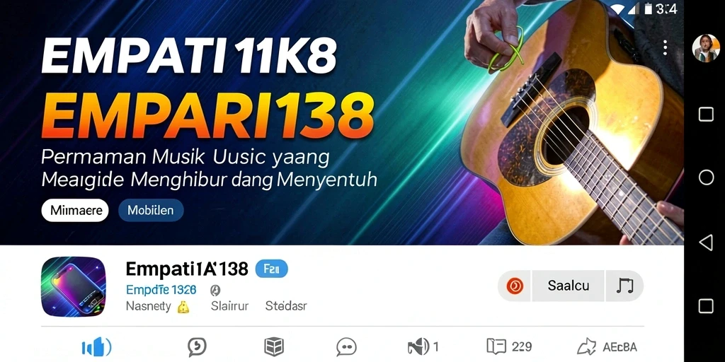 Tangkapan layar dari gameplay EMPATI138 menunjukkan pengalaman bermain yang menarik.