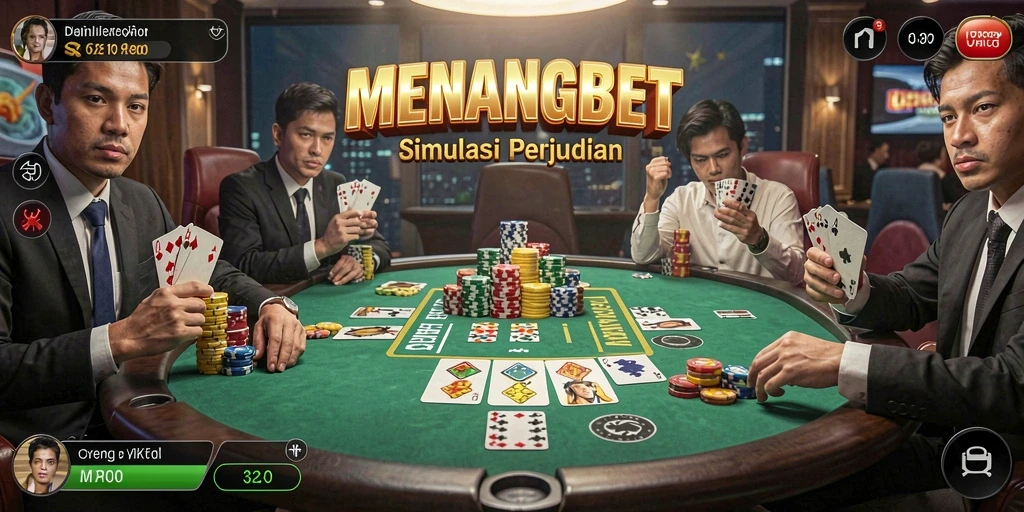 Tampilan menarik dari gameplay <strong>MENANGBET</strong> yang mengasyikkan dan interaktif.